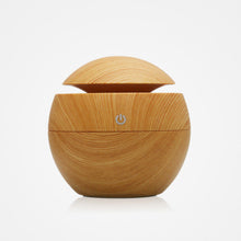 Mini Wooden Aromatherapy Diffuser