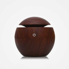 Mini Wooden Aromatherapy Diffuser
