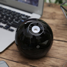 Mini Wooden Aromatherapy Diffuser