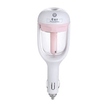 Car Air Purifier - Aroma Diffuser
