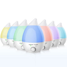 Mist Humidifier - Oil Diffuser