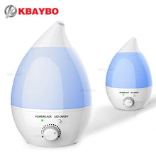 Mist Humidifier - Oil Diffuser