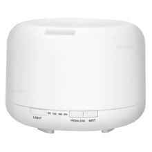 Aromatherapy Oil Diffuser