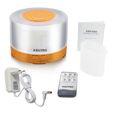 Remote Control Oil Diffuser