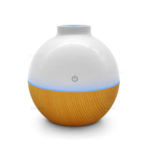 USB Ultrasonic Humidifier 130ml Aroma Diffuser